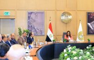 منال عوض تبحث تحديات موسم هجرة الطيور وتعزيز الرقابة على أعمال الصيد