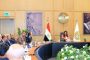 من ألمانيا والنمسا إلى بني سويف.. فوج سياحي يستكشف سحر النيل ومعالم المحافظة