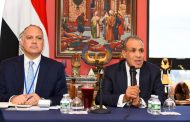حوار مفتوح بين بدر عبد العاطي والجالية المصرية في نيويورك حول مصالح المصريين بالخارج