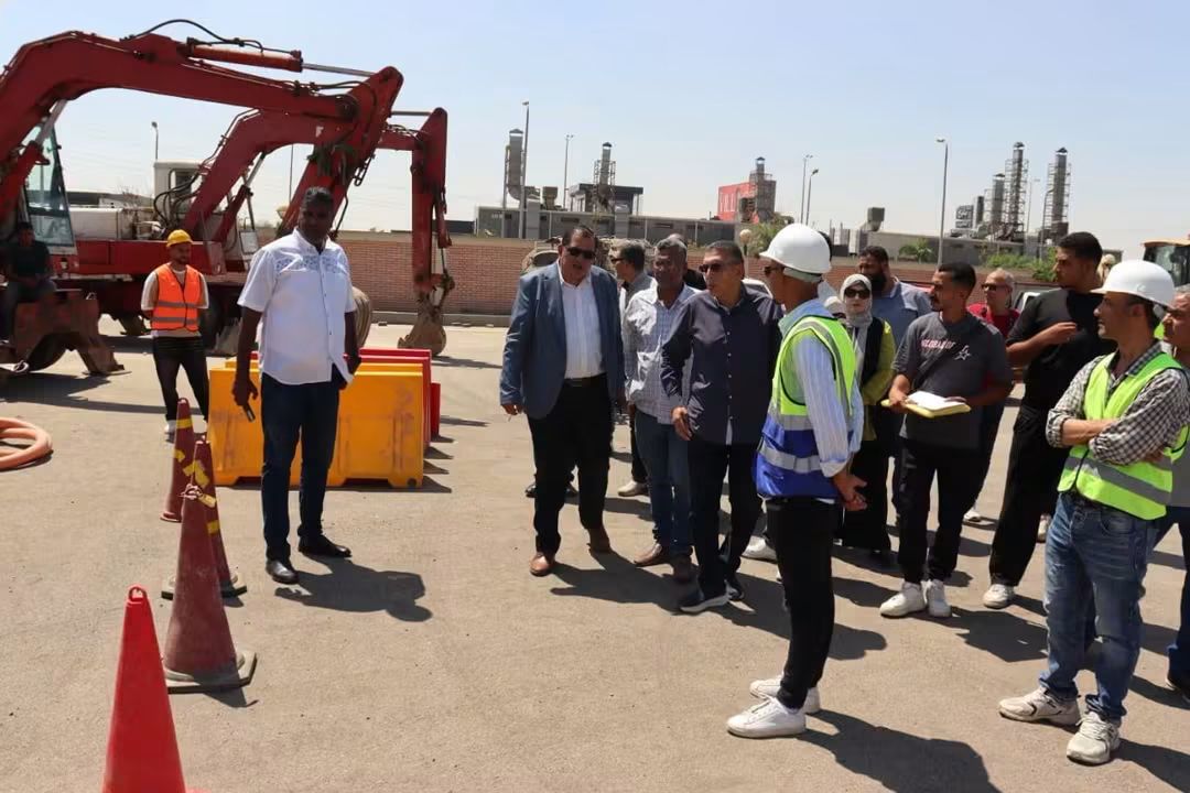 وزيرة الإسكان ترفع جاهزية المدن الجديدة لمواجهة أمطار الشتاء والتقلبات الجوية   