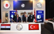 شراكة مصرية تركية في الصناعات الدفاعية.. الإنتاج الحربي يوقع مذكرة تفاهم مع «MKE»