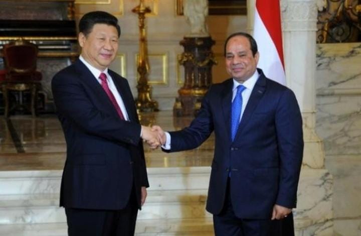 لن يفوتك الأحداث.. أبرز محطات لقاء السيسي وشي جين بينج في مصر 