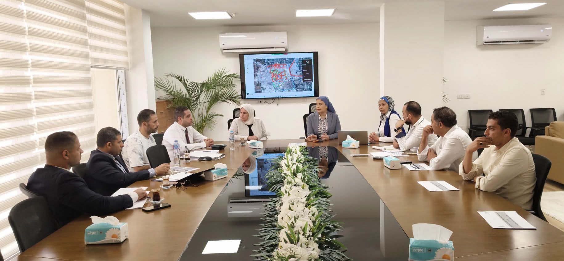 «تنظيم الإعلانات» يضع آليات تنفيذ المخططات الجديدة في سوهاج وكفر الشيخ
