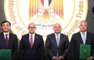 استثمارات صينية بـ500 مليون دولار لتصنيع الإطارات بالسخنة