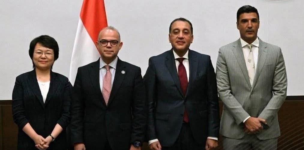 مصر تضع حجر الأساس لمنصة ذكية لهندسة مصانع السيارات وتوطين تكنولوجيا الإنتاج