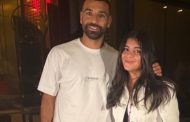 مريم أشرف زكي تخطف الأنظار برفقة محمد صلاح: 