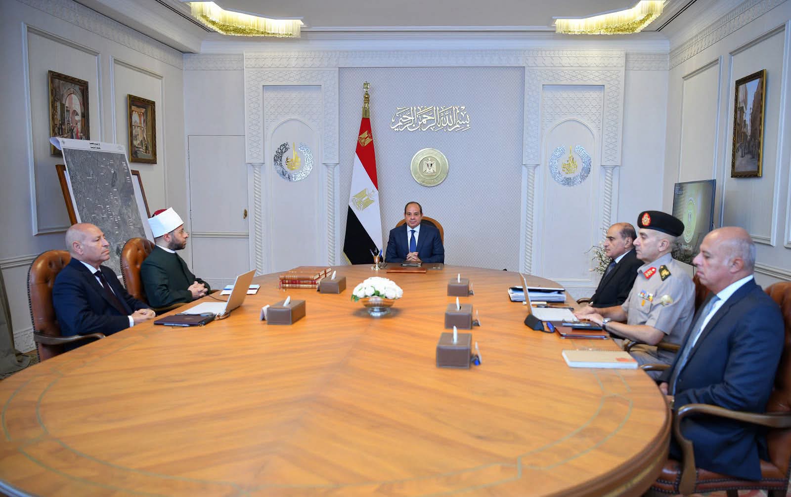 السيسي