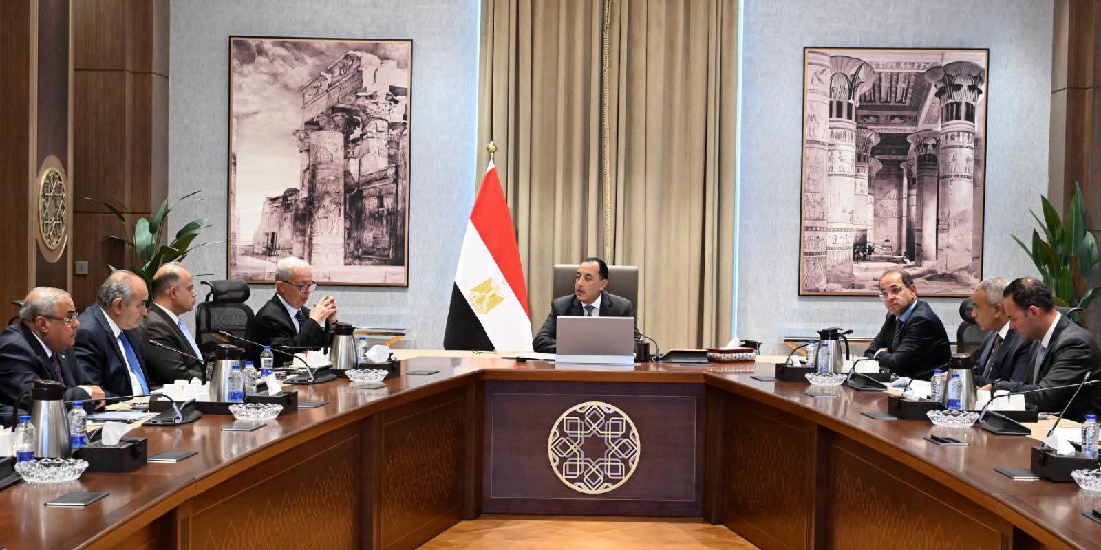 مدبولي يوجه بتسريع إصلاح الشركات المملوكة للدولة وتعظيم عوائد أصولها