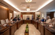 رئيس هيئة الدواء يبحث مع «آي كيو فيا» التعاون في الرقمنة والذكاء الاصطناعي