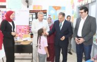 محافظ الشرقية ووكيل أول التعليم يفتتحان مدرسة «صبري عبد الله» الصناعية ببهنباي بتكلفة 31 مليون جنيه