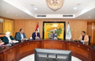 محافظ الفيوم يوجه بضرب التعديات على مياه الري.. إجراءات رادعة لمنع زراعة الأرز ومصادرة ماكينات الرفع المخالفة
