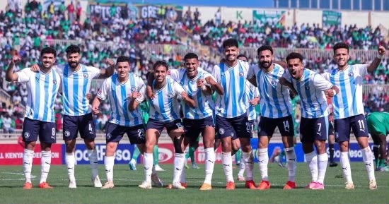 بيراميدز يحكم قمة الدوري المصري قبل الجولة الخامسة.. الأهلي والزمالك في المطاردة