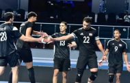 الفراعنة يضربون المغرب بثلاثية نظيفة.. منتخب مصر للطائرة يتأهل للدور المقبل في بطولة أفريقيا