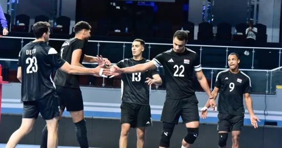 الفراعنة يضربون المغرب بثلاثية نظيفة.. منتخب مصر للطائرة يتأهل للدور المقبل في بطولة أفريقيا