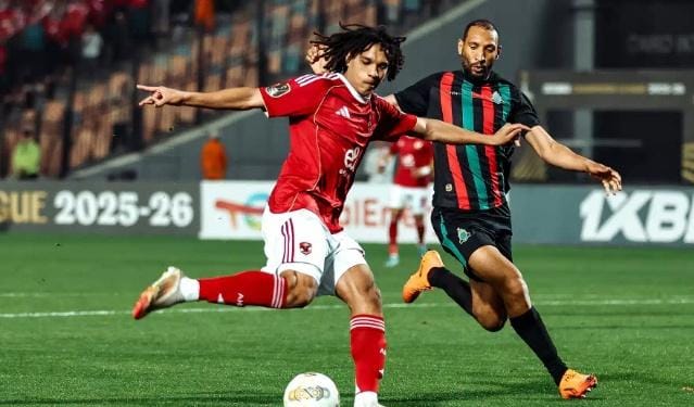 مروان عثمان يفتح قلبه عن الأهلي.. حلم لم يكتمل وعودة لا يستبعدها