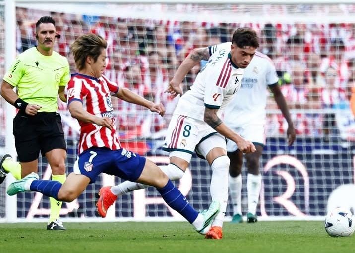 بعد أن هدأ الغبار.. لجنة الحكام تكشف ما لم يره الجميع في ديربي مدريد