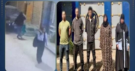 الداخلية تكشف ملابسات تداول فيديو لمحاولة اختطاف فتاة