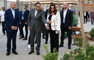 مدبولي يتابع «تخضير القاهرة» ميدانيًا.. زراعة مليون نبتة واستغلال الأراضي غير المستغلة