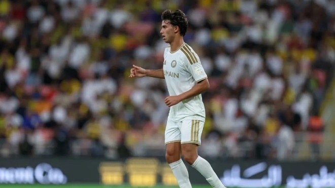 جواو فيليكس يشعل ما بعد كلاسيكو النصر والاتحاد.. والعميد يرد بسخرية