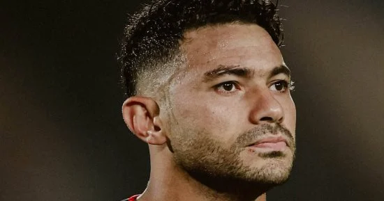 ياسر إبراهيم يواصل التأهيل قبل مواجهة أبوقير.. والأهلي يتمسك بمطاردة صدارة الدوري