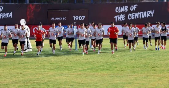 الأهلي يعلن راحة 4 أيام للاعبين بعد الفوز على أبوقير.. وعودة التدريبات استعدادًا للارتباطات المقبلة