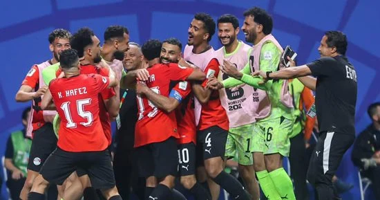 الفراعنة يشدون الرحال إلى جوبا.. مصر ترفع شعار الحسم المبكر في تصفيات أمم أفريقيا