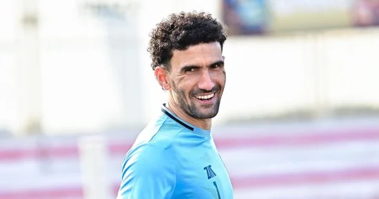 الزمالك يحسم جدل استبعاد عواد.. قرار فني وظهور صبحي والشناوي في حسابات المحلة
