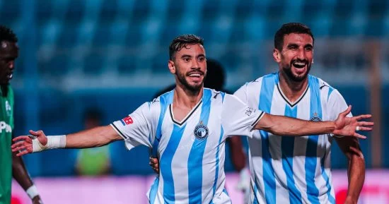 بيراميدز يعلن قائمته لمواجهة إنبي.. موكوينا يستنفر نجومه في الجولة الخامسة من الدوري