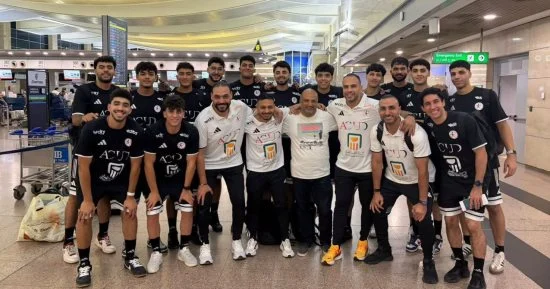 منتخب مصر للناشئين يكتسح نيجيريا ويتأهل لنصف نهائي بطولة أفريقيا لكرة اليد
