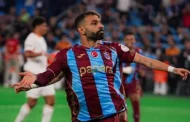 محمد صلاح يشعل قمة تركيا.. ثنائية وصناعة تقود طرابزون سبور لاكتساح جالاتا سراي
