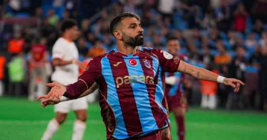 محمد صلاح يشعل قمة تركيا.. ثنائية وصناعة تقود طرابزون سبور لاكتساح جالاتا سراي