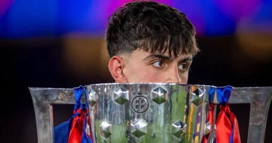 برشلونة يحسم تجديد بيرنال حتى 2031.. وخطوة جديدة لتأمين نجومه الشباب
