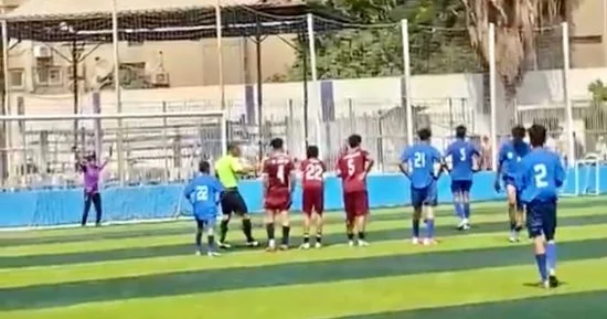 الترسانة يضرب بقوة في افتتاح دوري الجيزة.. رباعية في شباك الصيد تقود الشواكيش للصدارة