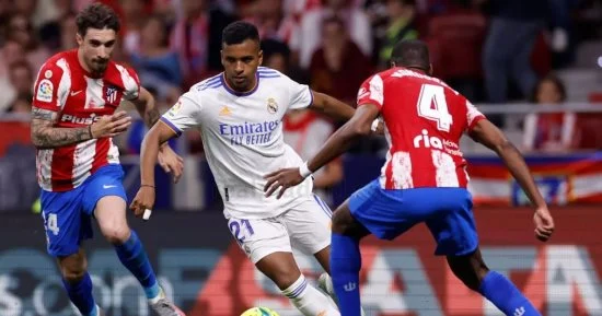 ديربي مدريد يشتعل.. مبابي يقود ريال مدريد أمام أتلتيكو في قمة الليجا