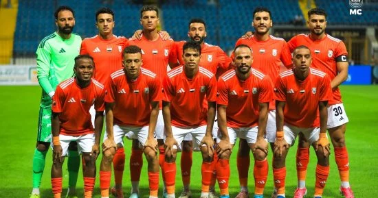 أبو قير للأسمدة يرفع راية الاستعداد.. وديتان أمام الحيطان والاتحاد قبل استئناف الدوري