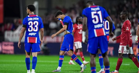 باريس سان جيرمان ومارسيليا في قمة نارية.. إنريكي يعلن التشكيل الرسمي للكلاسيكو