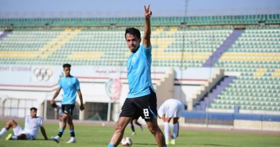 غزل المحلة يستعيد العرفاوي قبل مواجهتي أبو قير وسموحة.. وخالد جلال يرفع شعار تصحيح المسار