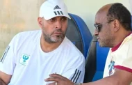 إسماعيل يوسف يبدأ مهمته مع المصري.. و