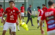 الفراعنة الصغار يطيرون إلى سويسرا.. منتخب 2009 يستعد لاختبار دولي قوي