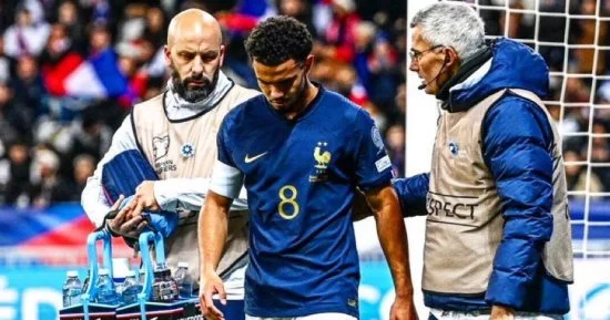 ضربة جديدة لمنتخب فرنسا.. الإصابة تحرم زائير إيمري من معسكر دوري الأمم