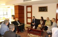 تحركات مصرية لتعزيز استدامة الثروة السمكية.. تعاون مع هيئة مصايد البحر المتوسط لتطوير الرقابة والاستزراع