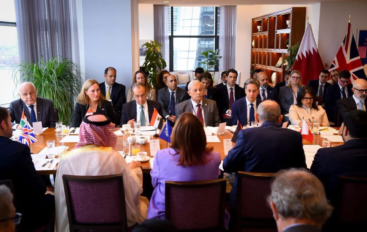 عبد العاطي يطالب بتدفق المساعدات إلى غزة.. مصر تتمسك بالتعافي المبكر ووحدة الأراضي الفلسطينية