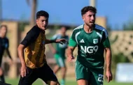 المصري يكتسح القابوطي بتسعة أهداف.. بامبو يقود مهرجان الأهداف استعدادًا لكأس عاصمة مصر
