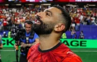 محمد صلاح يواصل كتابة التاريخ.. قائد الفراعنة يستعد لقيادة مصر أمام أنجولا
