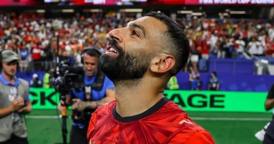 محمد صلاح يواصل كتابة التاريخ.. قائد الفراعنة يستعد لقيادة مصر أمام أنجولا