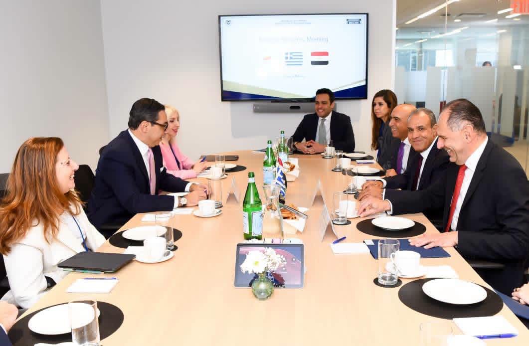مصر واليونان وقبرص تعزز التعاون الثلاثي وتبحث مستجدات المنطقة