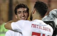 إيشو يعود لتدريبات الزمالك ويقترب من الظهور أمام زد في كأس عاصمة مصر