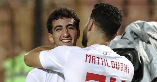 إيشو يعود لتدريبات الزمالك ويقترب من الظهور أمام زد في كأس عاصمة مصر