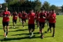 إيشو يعود لتدريبات الزمالك ويقترب من الظهور أمام زد في كأس عاصمة مصر