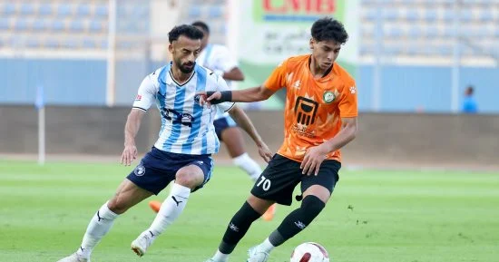 استدعاء محمد رضا لمعسكر المنتخب الأولمبي استعدادًا لأمم أفريقيا المؤهلة لأولمبياد لوس أنجلوس